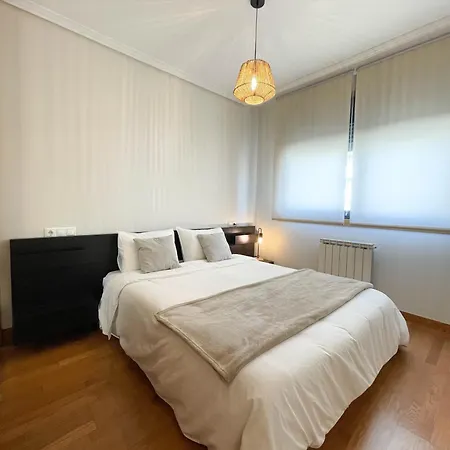 Apartamento Nuskis Porriño Exterior foto