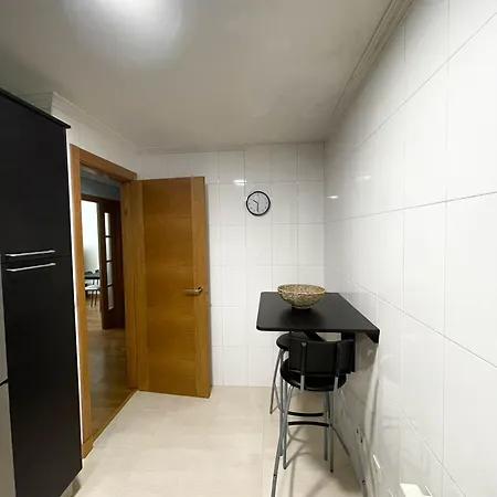 Apartamento Nuskis Porriño Exterior foto