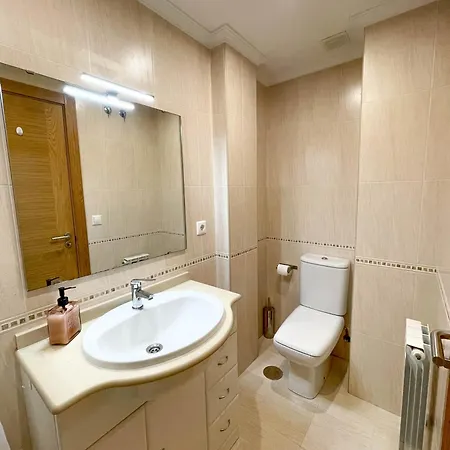 Apartamento Nuskis Porriño Exterior foto