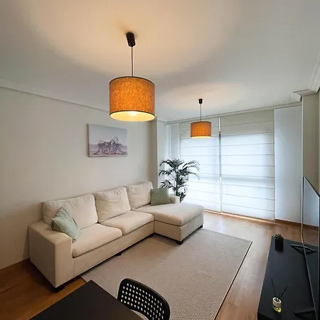 Apartamento Nuskis Porriño Exterior foto